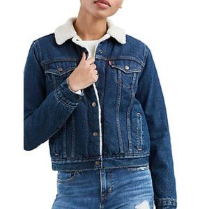 Levi's Original Sherpa Trucker Jacket